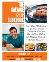 Salvage Chef Cookbook -  Michael Love