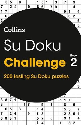 Su Doku Challenge Book 2 -  Collins Puzzles