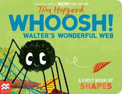 Whoosh! Walter's Wonderful Web - Tim Hopgood