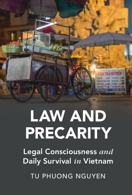 Law and Precarity - Tu Phuong Nguyen