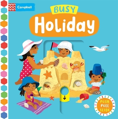 Busy Holiday - Campbell Books
