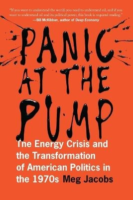 Panic at the Pump - Meg Jacobs