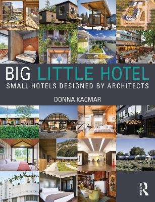 Big Little Hotel - Donna Kacmar