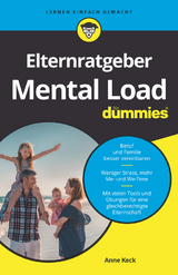 Elternratgeber Mental Load für Dummies - Anne Keck