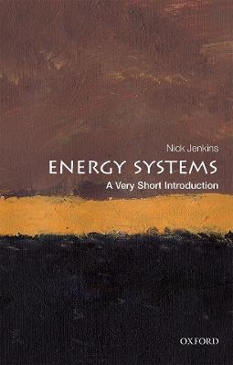 Energy Systems - Nick Jenkins