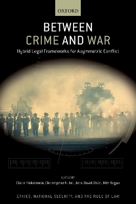 Between Crime and War - 