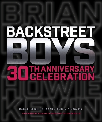 Backstreet Boys 30th Anniversary Celebration - Karah-Leigh Hancock, Emilia Filogamo