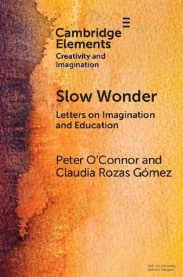 Slow Wonder - Peter O'connor, Claudia Rozas Gómez