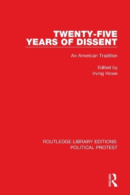 Twenty-Five Years of Dissent - 