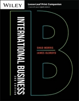 International Business - Morris, Shad; Oldroyd, James