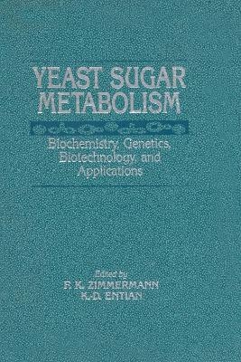 Yeast Sugar Metabolism - 