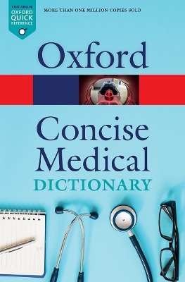 Concise Medical Dictionary - 