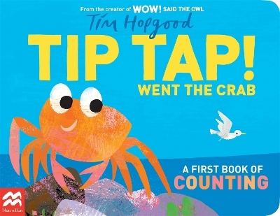 TIP TAP Went the Crab - Tim Hopgood