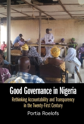 Good Governance in Nigeria - Portia Roelofs