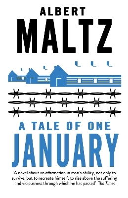 A Tale of One January - Albert Maltz