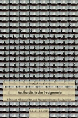 Postfordistische Fragmente - Christoph Büttner