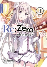 Re:Zero - The Mansion 03 - Tappei Nagatsuki, Makoto Fugetsu, Shinichirou Otsuka