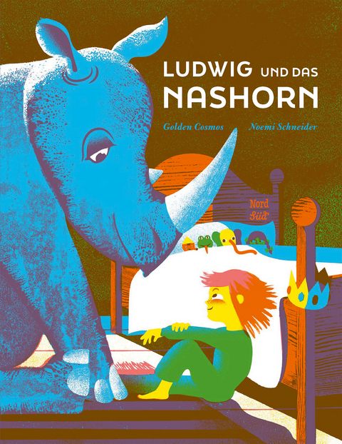 Ludwig und das Nashorn - Noemi Schneider