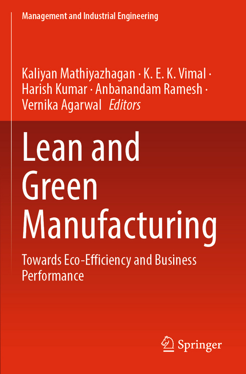 Lean and Green Manufacturing - 
