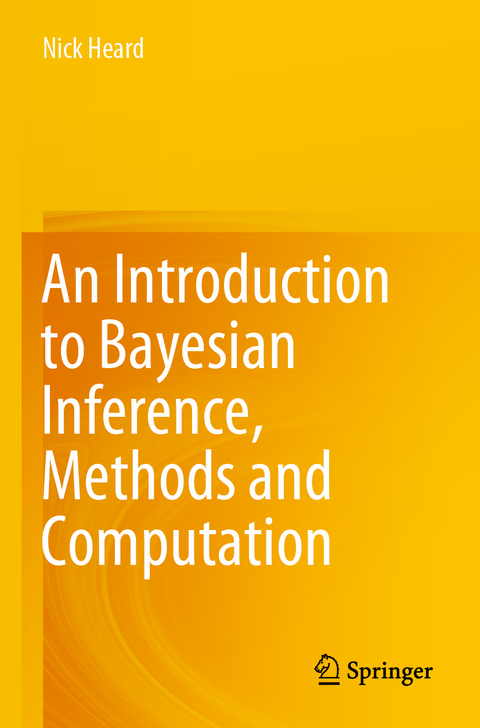 An Introduction to Bayesian Inference, Methods and Computation - Nick Heard