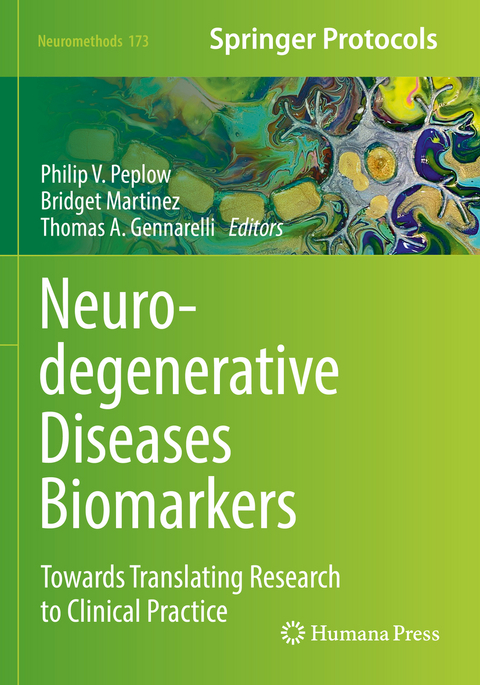 Neurodegenerative Diseases Biomarkers - 