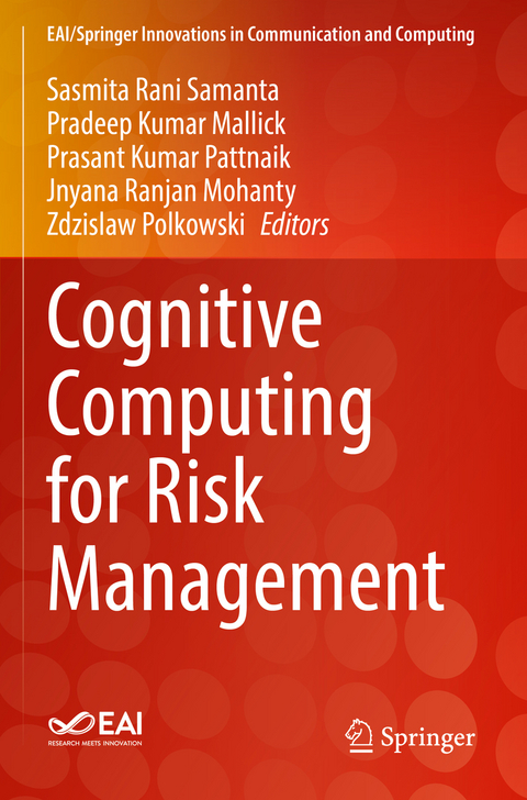 Cognitive Computing for Risk Management - 