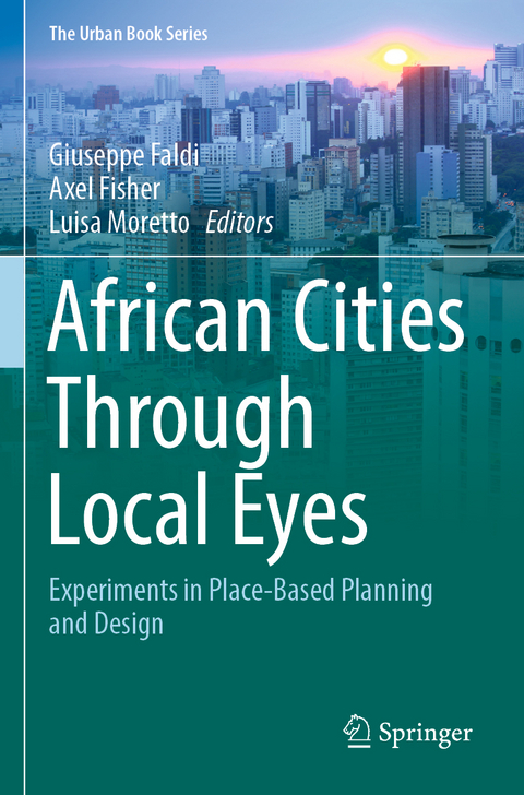 African Cities Through Local Eyes - 