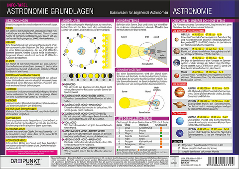 Astronomie Grundlagen -  Schulze Media GmbH