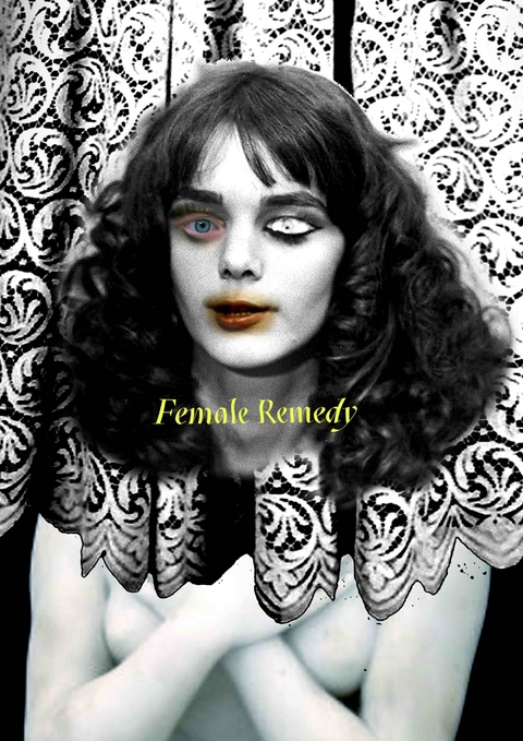 Leila Hekmat. Female Remedy - 