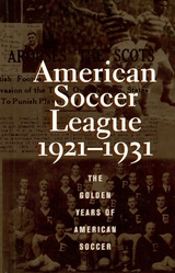 American Soccer League -  Colin Jose