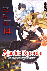 Akashic Records of the Bastard Magic Instructor 14 - Aosa Tsunemi, Kurone Mishima, Taro Hitsuji