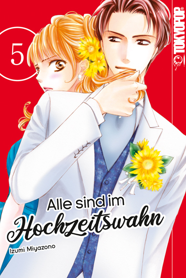 Alle sind im Hochzeitswahn 05 - Izumi Miyazono