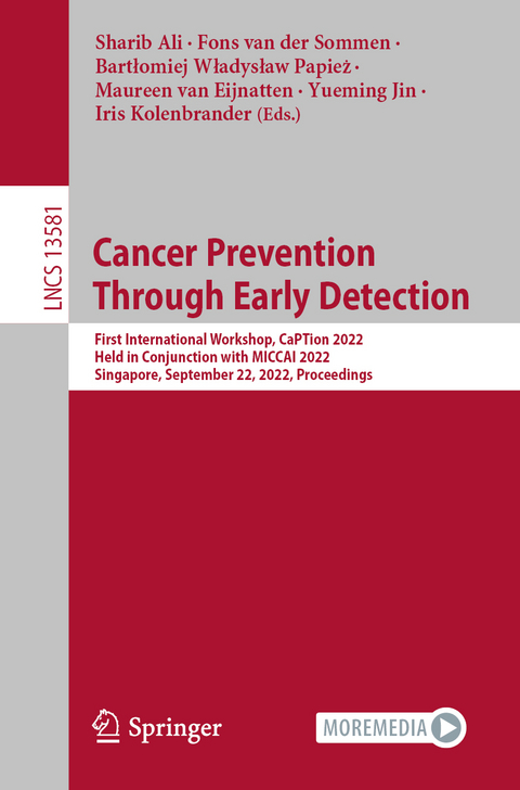 Cancer Prevention Through Early Detection - 
