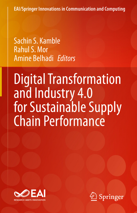 Digital Transformation and Industry 4.0 for Sustainable Supply Chain Performance - 
