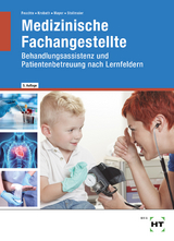 eBook inside: Buch und eBook Medizinische Fachangestellte - Dr. Stollmaier, Winfried; Mayer, Angelika; Krobath, Clarissa; Dr. Feuchte, Christa