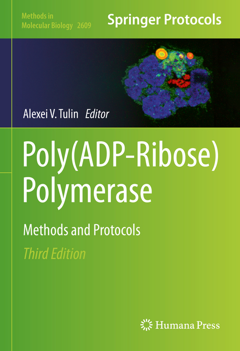 Poly(ADP-Ribose) Polymerase - 