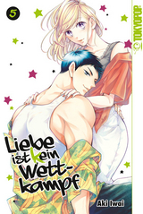 Liebe ist (k)ein Wettkampf 05 - Aki Iwai