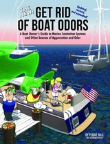 The New Get Rid of Boat Odors, 2nd Edition - Peggie Hall