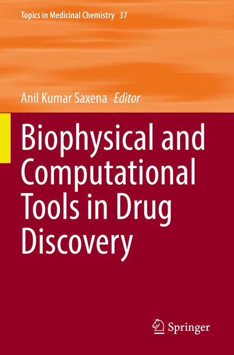Biophysical and Computational Tools in Drug Discovery - 