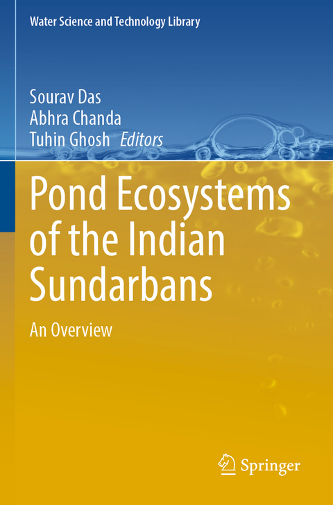 Pond Ecosystems of the Indian Sundarbans - 