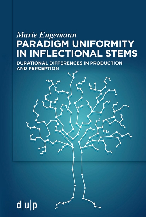 Paradigm uniformity in inflectional stems - Marie Engemann