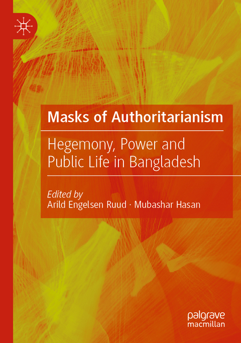 Masks of Authoritarianism - 