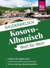 Kosovo-Albanisch - Koeth, Wolfgang; Drude, Saskia