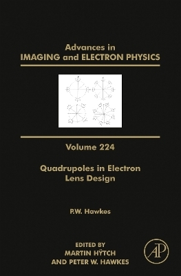 Quadrupoles in Electron Lens Design - 