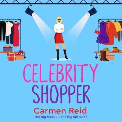 Celebrity Shopper -  Carmen Reid
