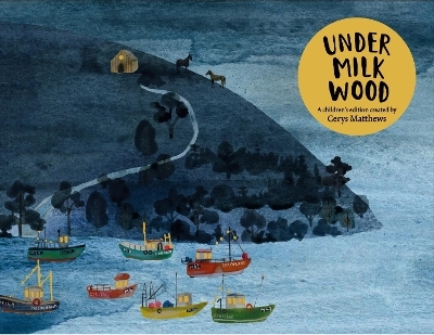 Cerys Matthews' Under Milk Wood - Dylan Thomas, Cerys Matthews