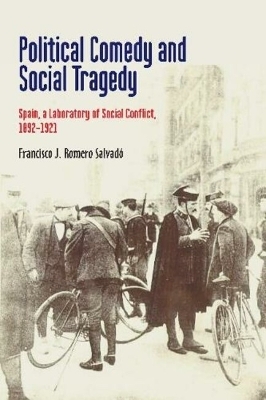 Political Comedy and Social Tragedy - Francisco J. Romero Salvado