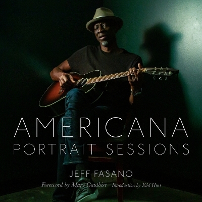 Americana Portrait Sessions - Jeff Fasano, Mary Gauthier