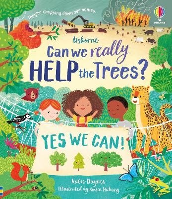 Can we really help the trees? - Katie Daynes