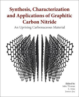 Synthesis, Characterization, and Applications of Graphitic Carbon Nitride - 